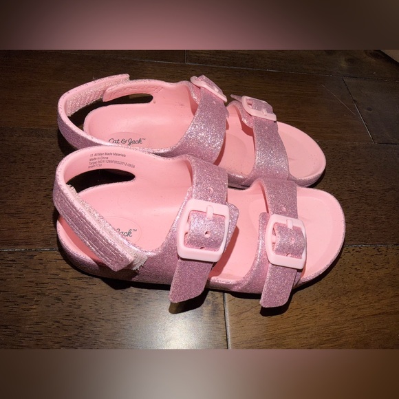 Cat & Jack Other - toddler girl sandals